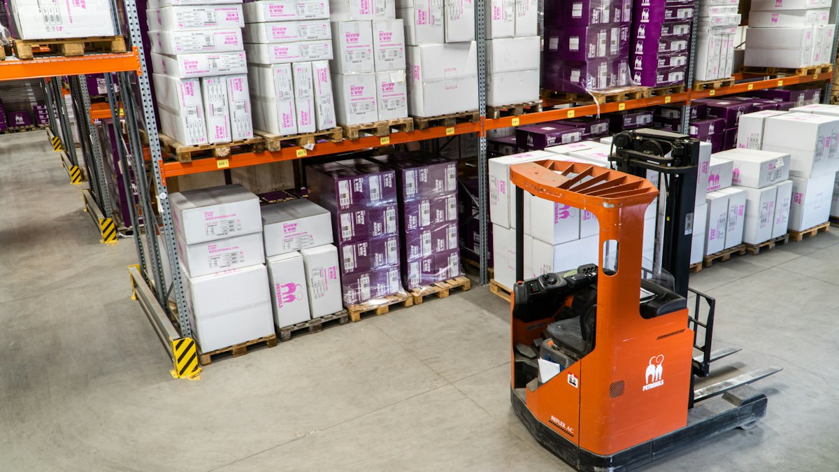 Industrial AI Robotics & Smart Factory