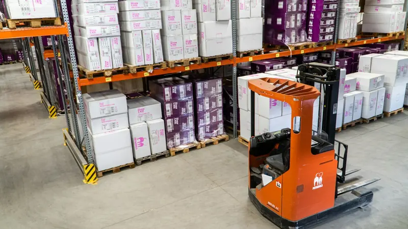 Industrial AI Robotics & Smart Factory