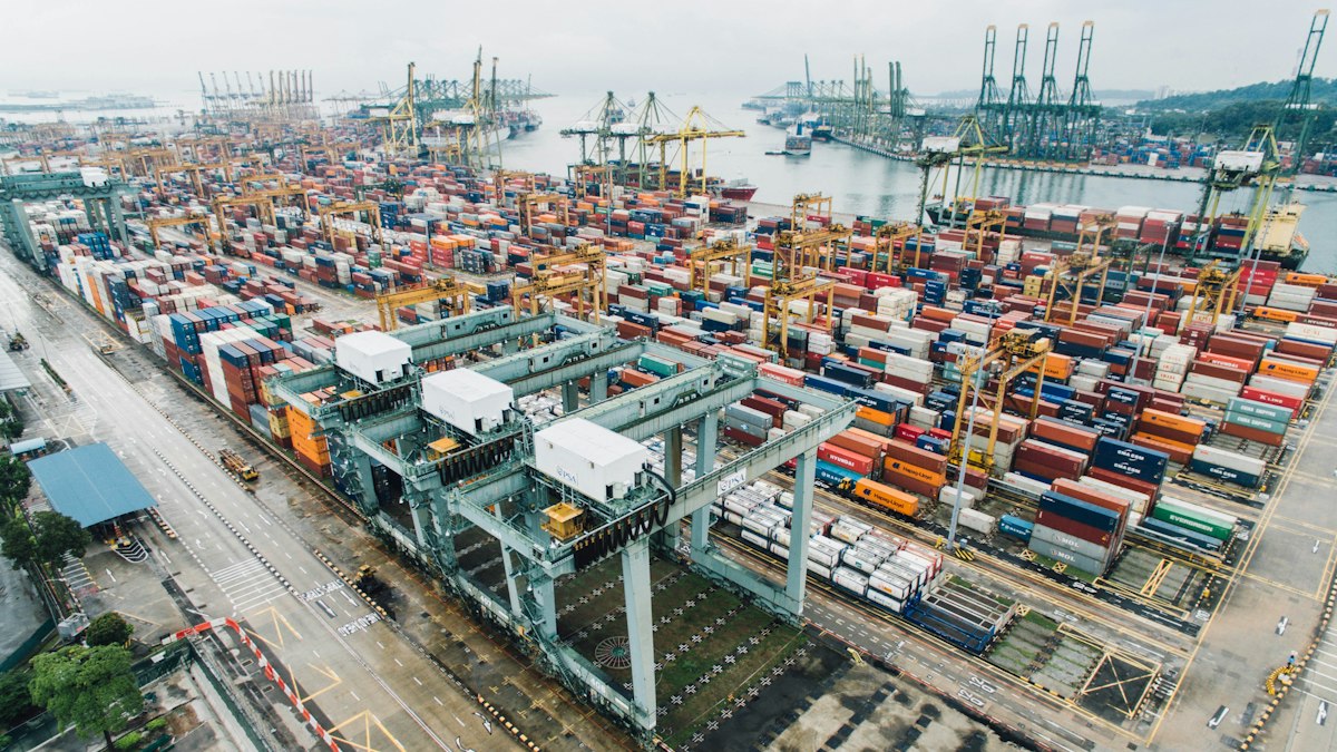 Autonomous Logistics &