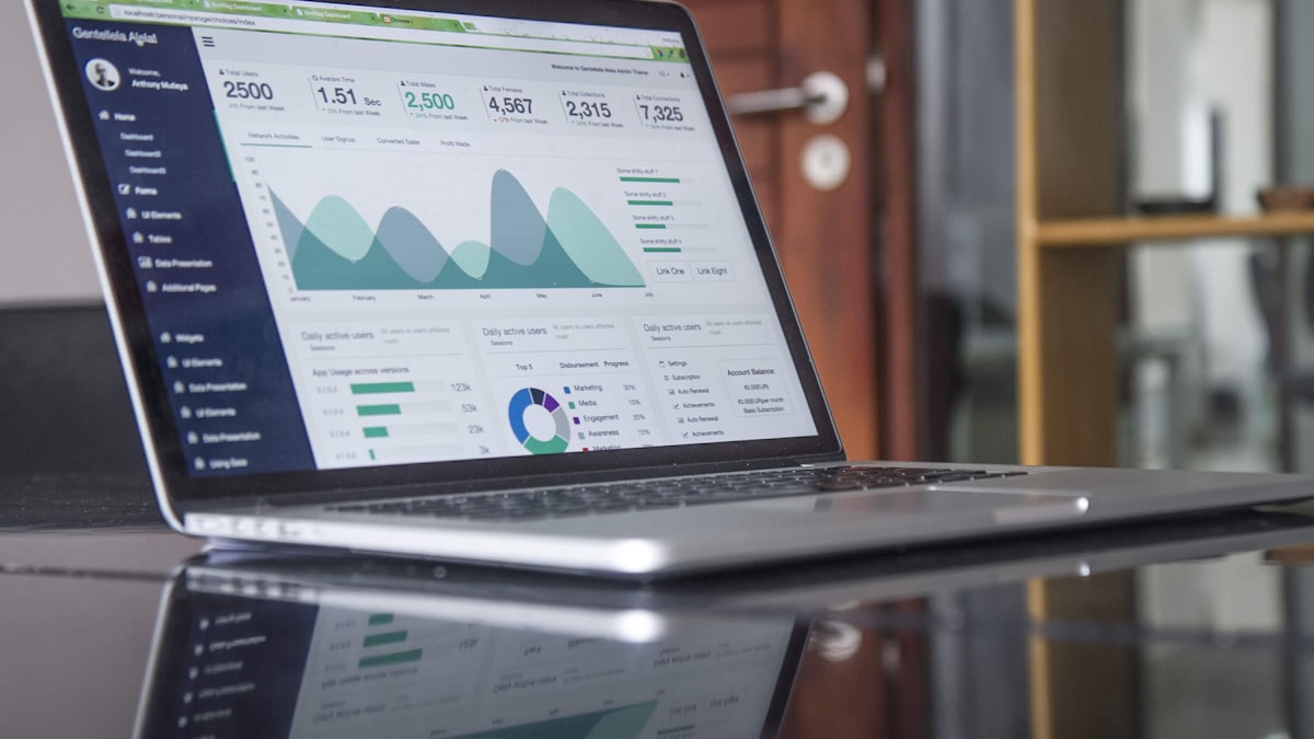 Precision General Ledger with